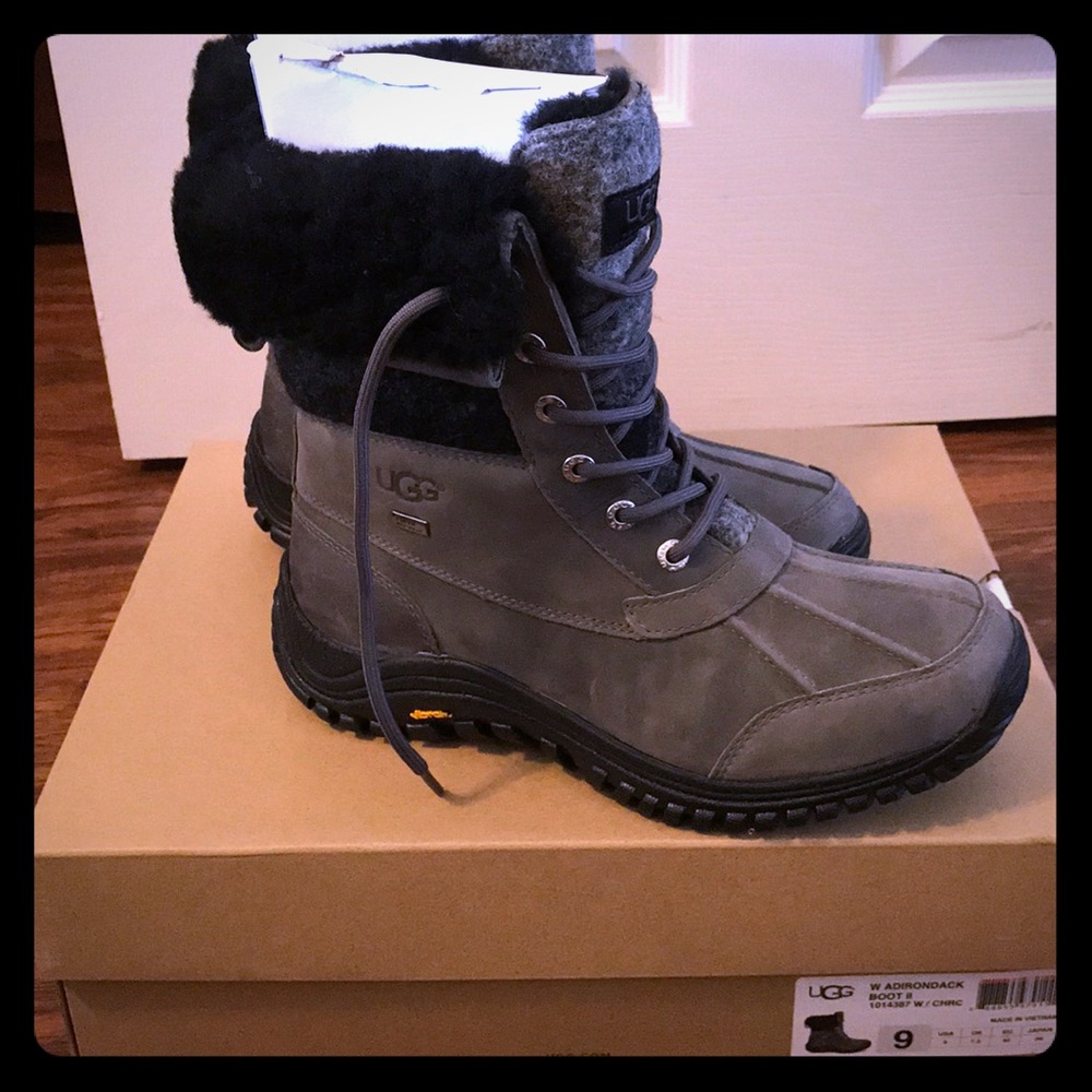 UGG Adirondack II Short Boots